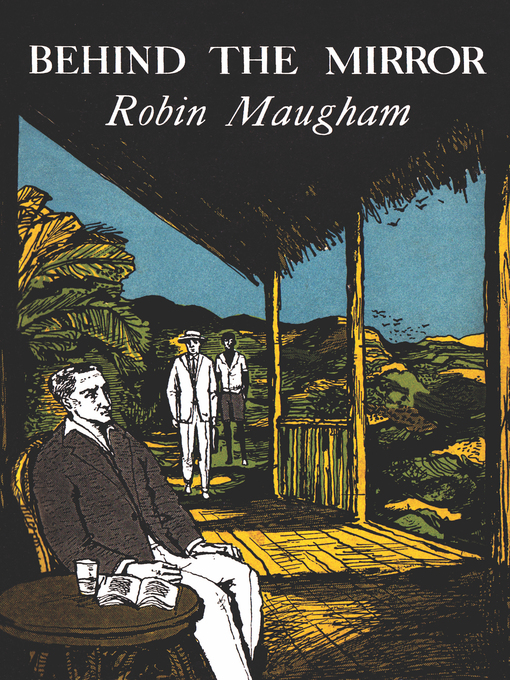 Cover image for Behind the Mirror